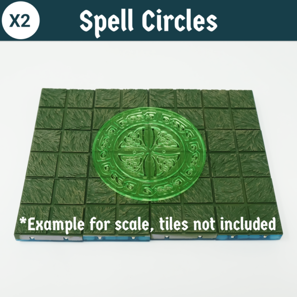 Spell Circles | Variety Pack of 2 - Image 2