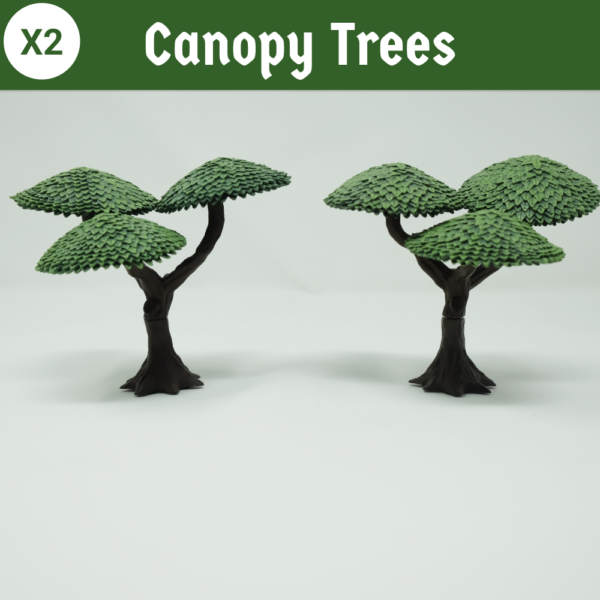 Canopy Trees | Pack of 2