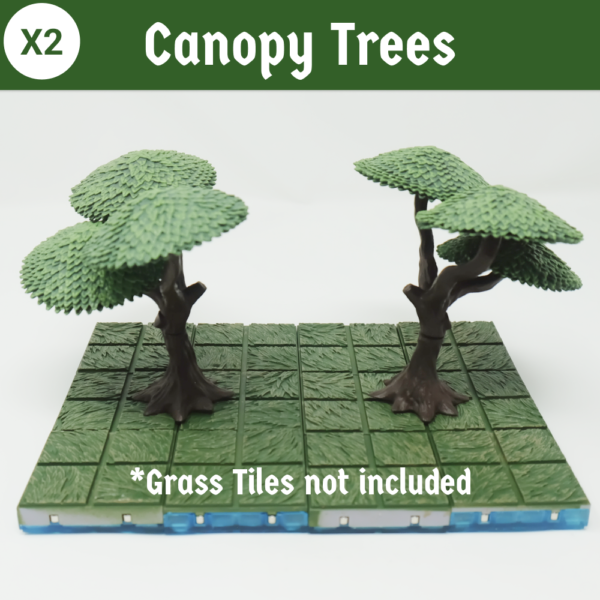 Canopy Trees | Pack of 2 - Image 2