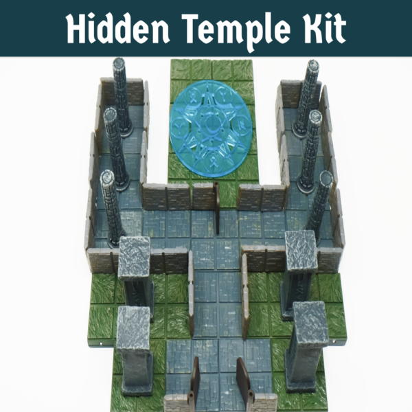 Hidden Temple Kit - Image 3